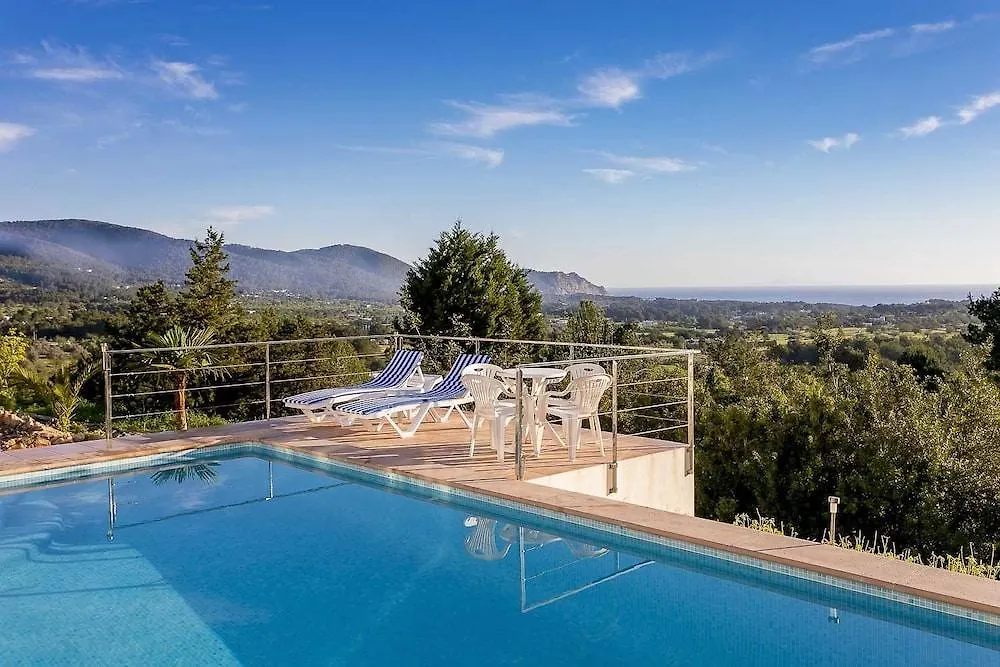 Villa Vista Sant Carles de Peralta