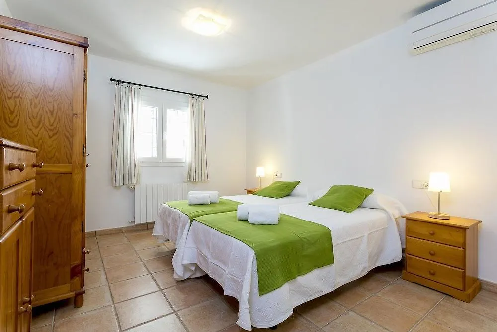 Villa Vista Sant Carles de Peralta