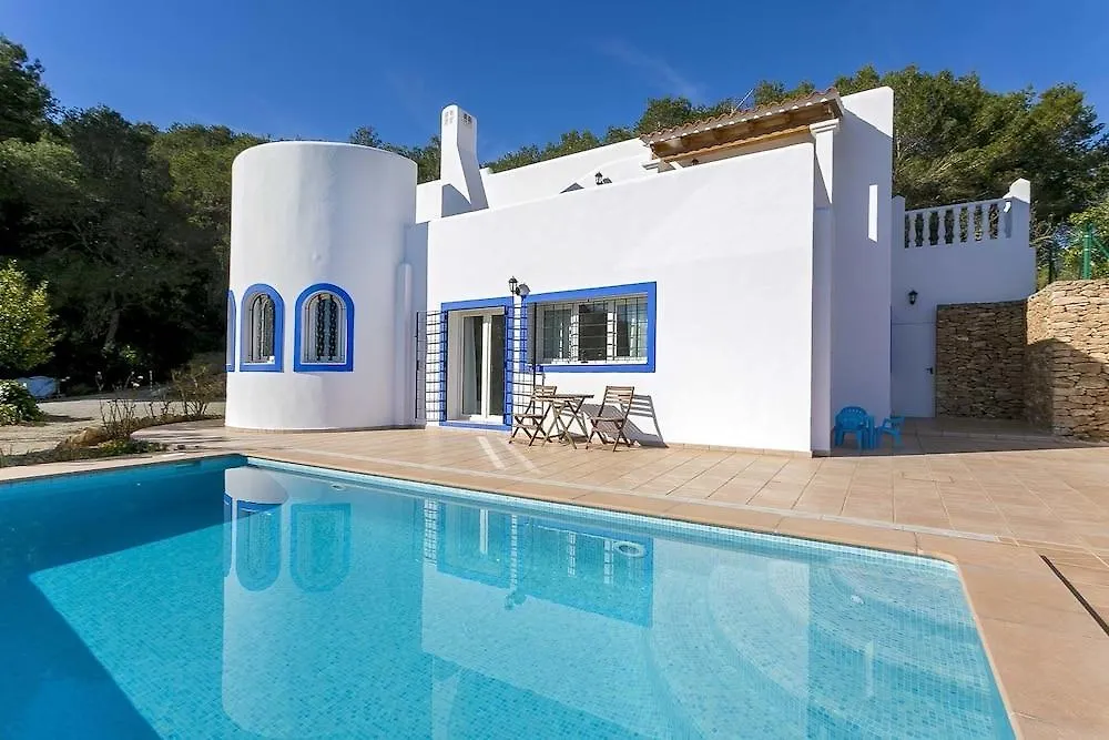 Villa Vista Sant Carles de Peralta