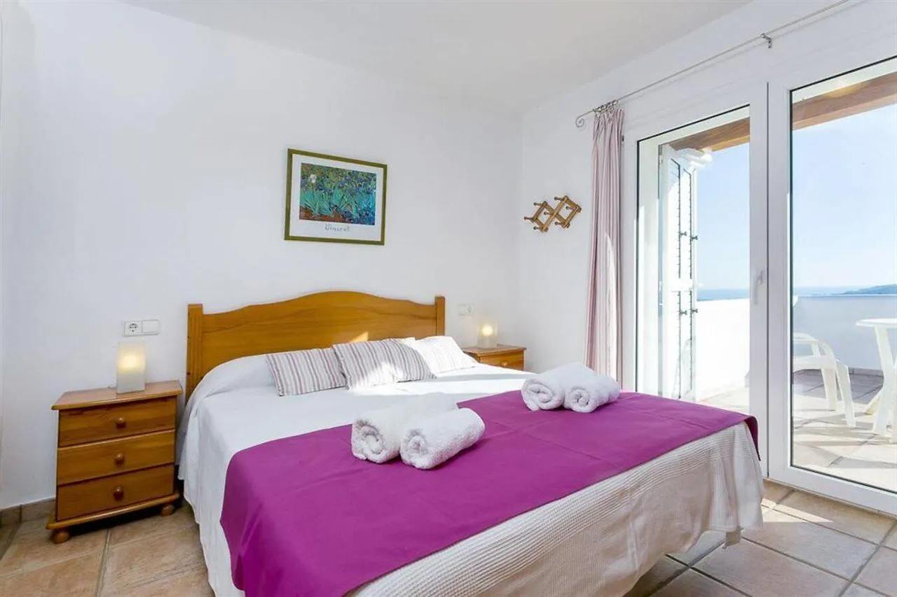 Villa Vista Sant Carles de Peralta Espagne