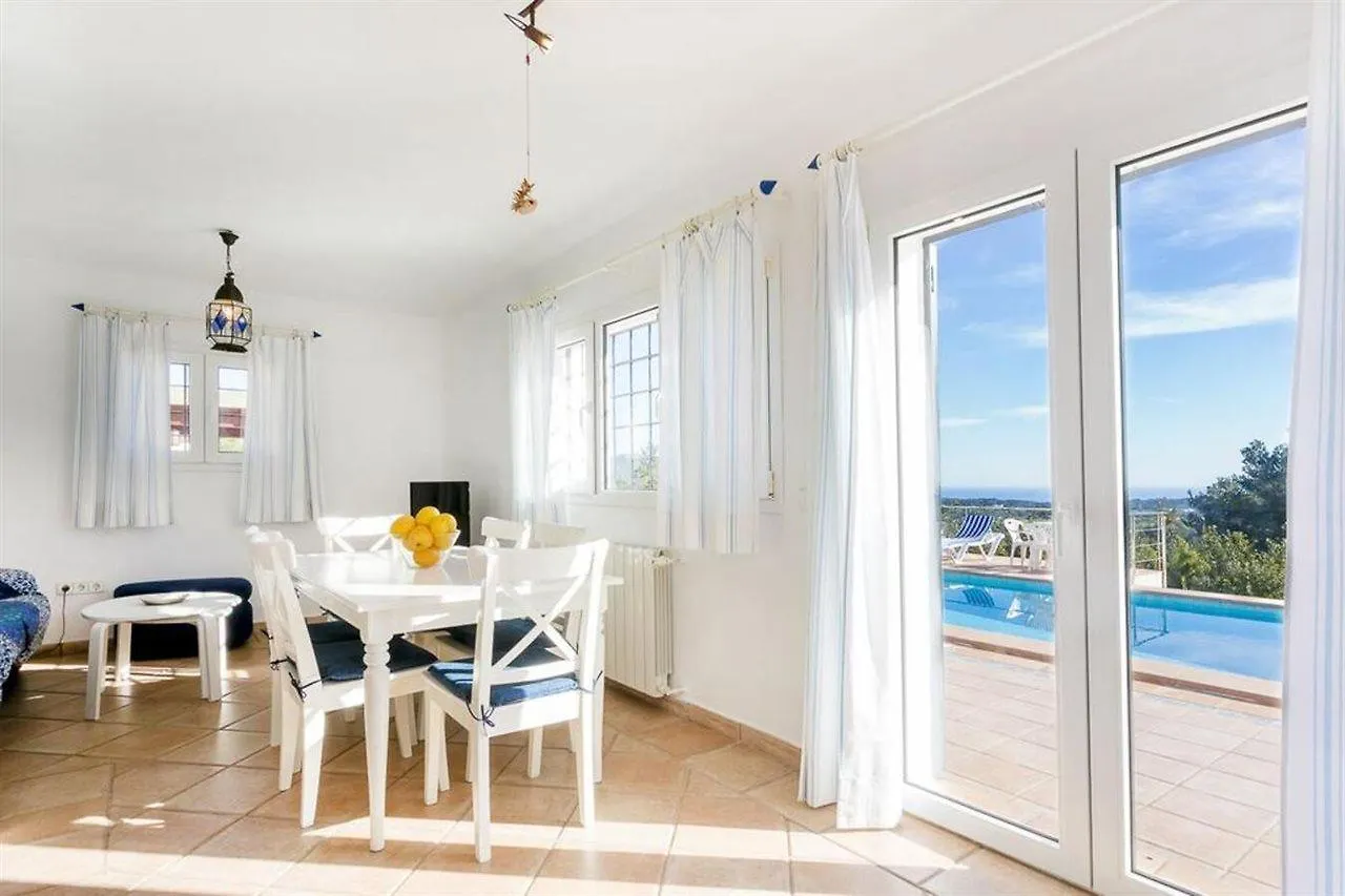 Villa Vista Sant Carles de Peralta