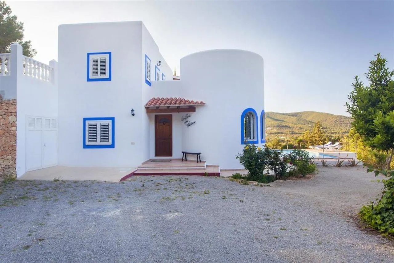 Villa Vista Sant Carles de Peralta